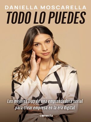 cover image of Todo lo puedes